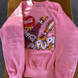 Coca Cola Crewneck